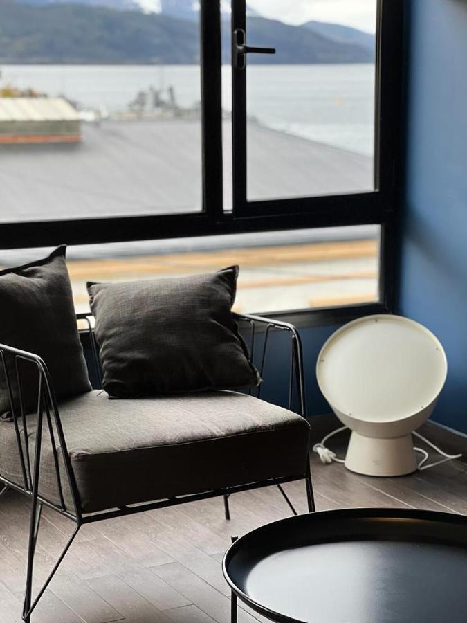 Seaport Apartments Rivadavia I Ushuaia Ngoại thất bức ảnh