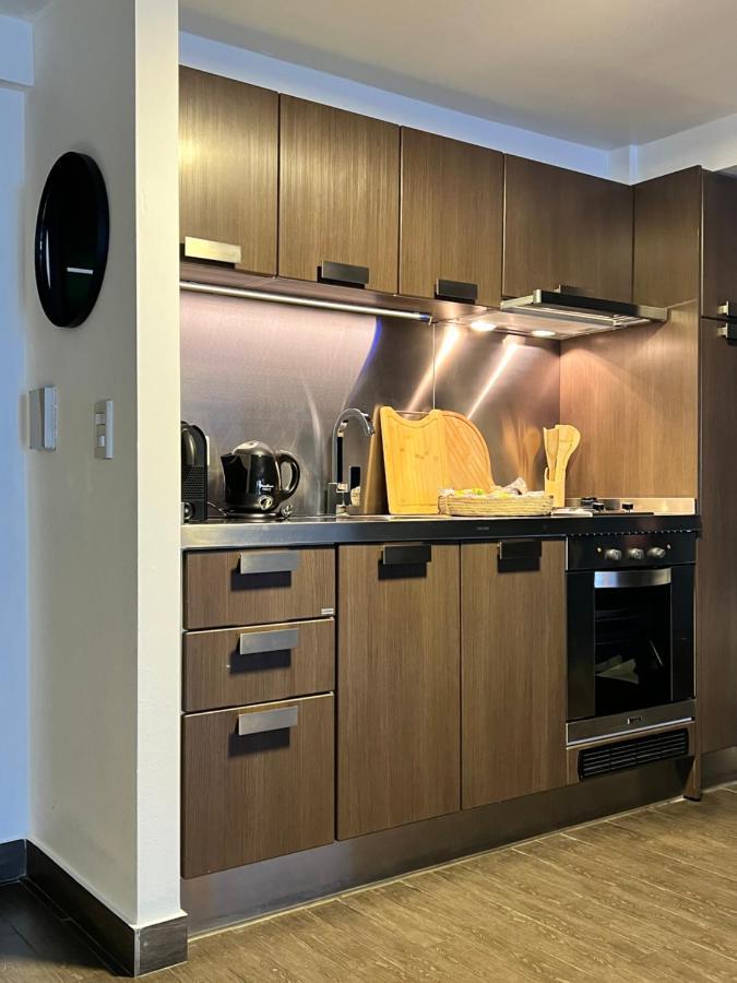 Seaport Apartments Rivadavia I Ushuaia Ngoại thất bức ảnh