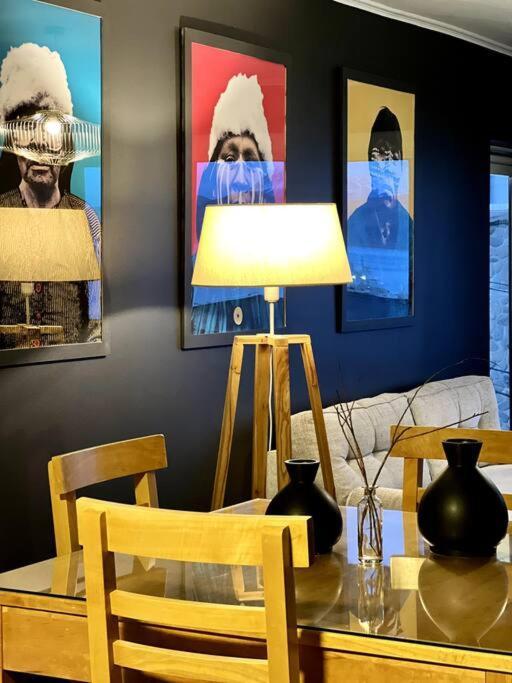 Seaport Apartments Rivadavia I Ushuaia Ngoại thất bức ảnh