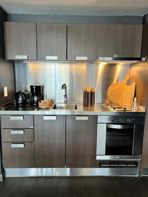 Seaport Apartments Rivadavia I Ushuaia Ngoại thất bức ảnh