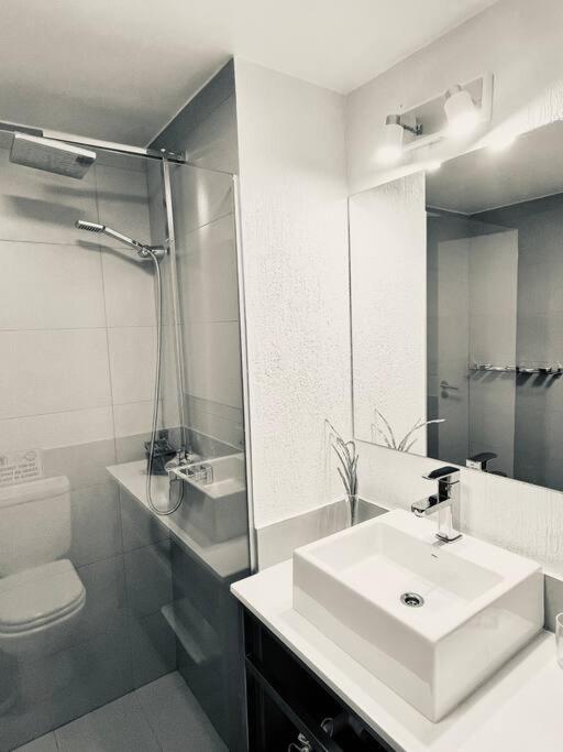 Seaport Apartments Rivadavia I Ushuaia Ngoại thất bức ảnh