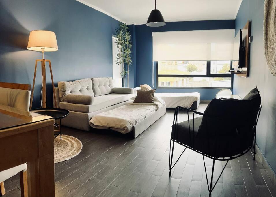 Seaport Apartments Rivadavia I Ushuaia Ngoại thất bức ảnh