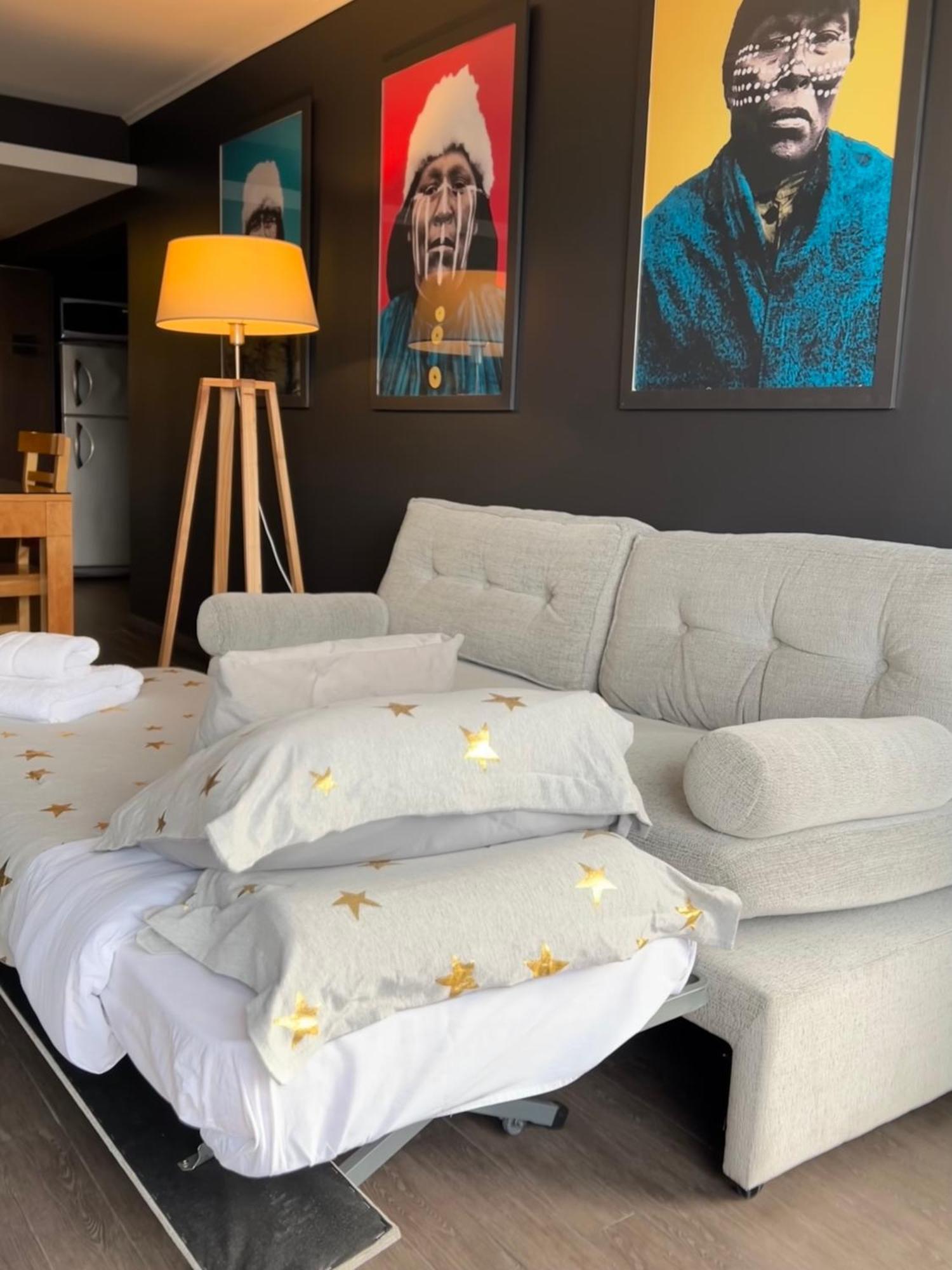 Seaport Apartments Rivadavia I Ushuaia Ngoại thất bức ảnh