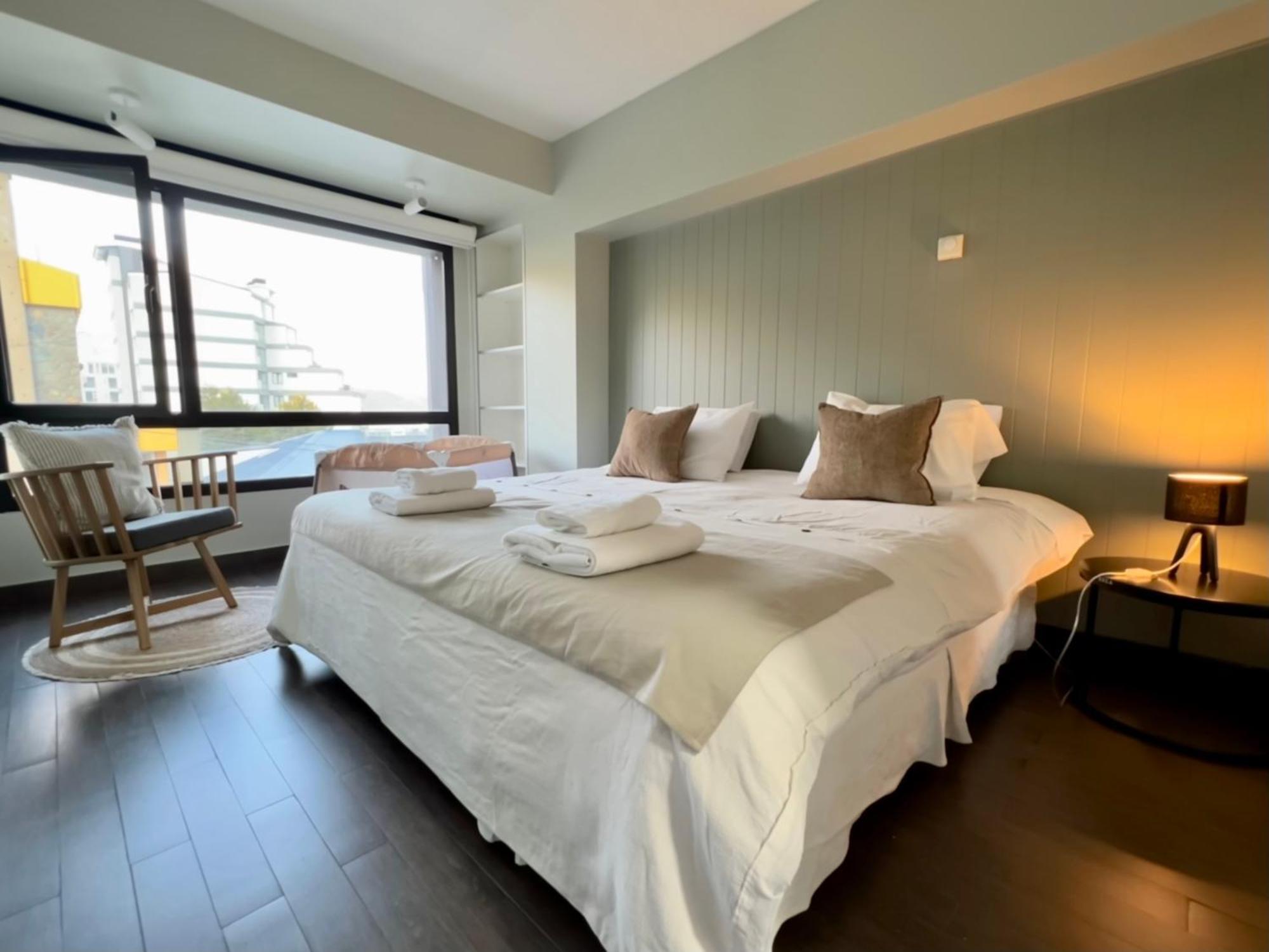 Seaport Apartments Rivadavia I Ushuaia Ngoại thất bức ảnh