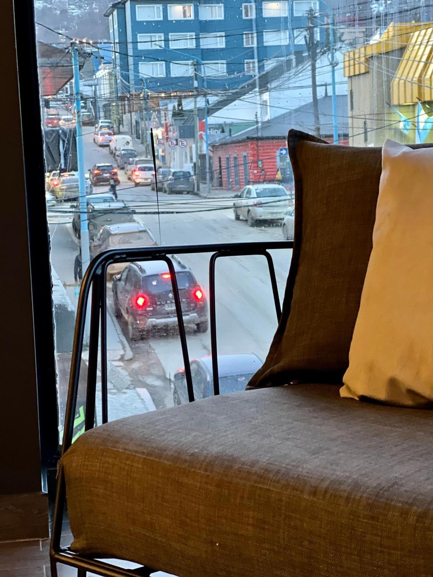Seaport Apartments Rivadavia I Ushuaia Ngoại thất bức ảnh